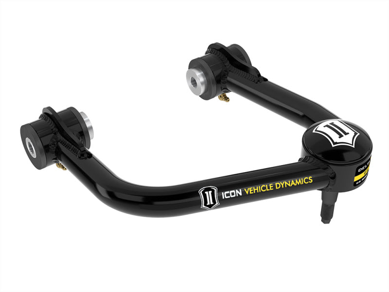 ICON 21+ Ford Bronco Tubular Upper Control Arm Delta Joint Kit Control Arms ICON