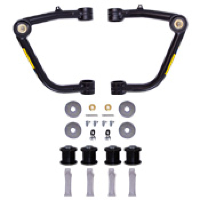 Bilstein 19-21 Chevrolet Silverado 1500 Front Upper Control Arm Kit Control Arms Bilstein