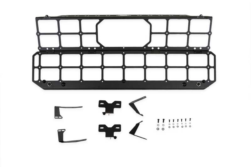 DV8 Offroad 2021-2024 Ford Bronco Dog Barrier Exterior Trim DV8 Offroad