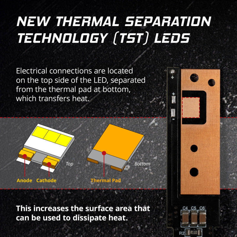 Diode Dynamics H7 White SL2 Pro LED Bulbs (Pair) Bulbs Diode Dynamics