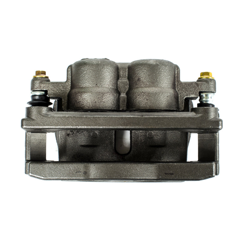 Power Stop 08-16 Buick Enclave Front Right Autospecialty Caliper w/Bracket Brake Calipers - OE PowerStop