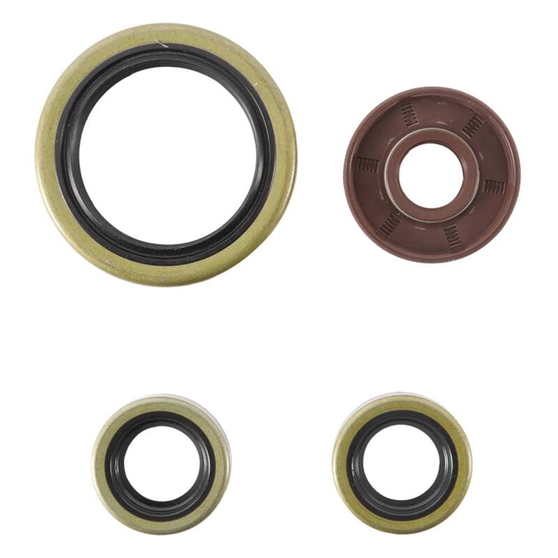 Vertex Gaskets 21-23 Gas-Gas EX450F Oil Seal Kit Engine Hardware Vertex Pistons