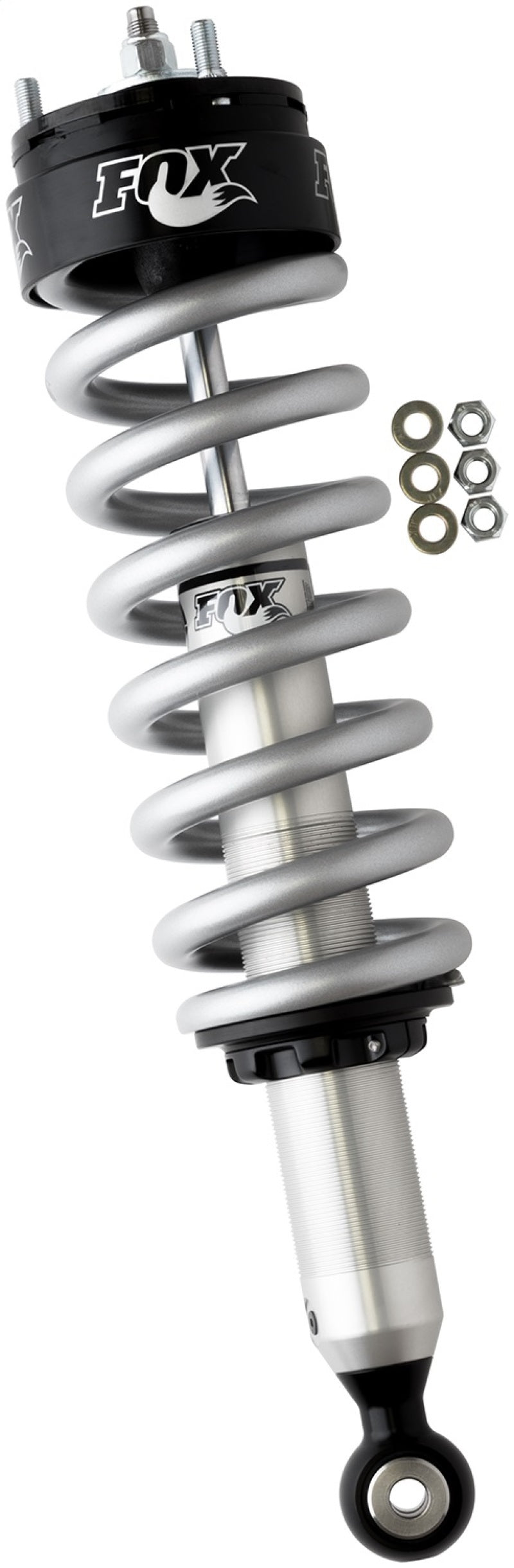 Fox 12-16 Ford T6 Ranger 4WD 2.0 Performance Series 5.18in. IFP Coilover (Alum) / 0-2in. Lift Coilovers FOX