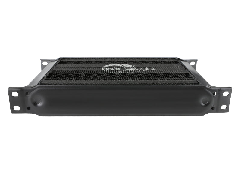 aFe BladeRunner Oil Cooler 10 IN L x 2 IN W x 8 IN H Transmission Coolers aFe