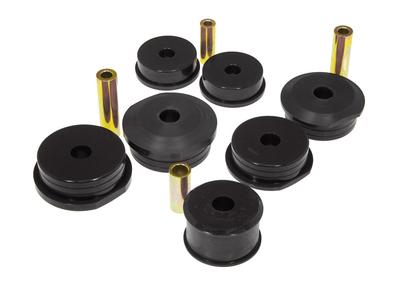 Prothane 90-94 Mitsubishi Eclipse 4 Mount Kit - Black Bushing Kits Prothane