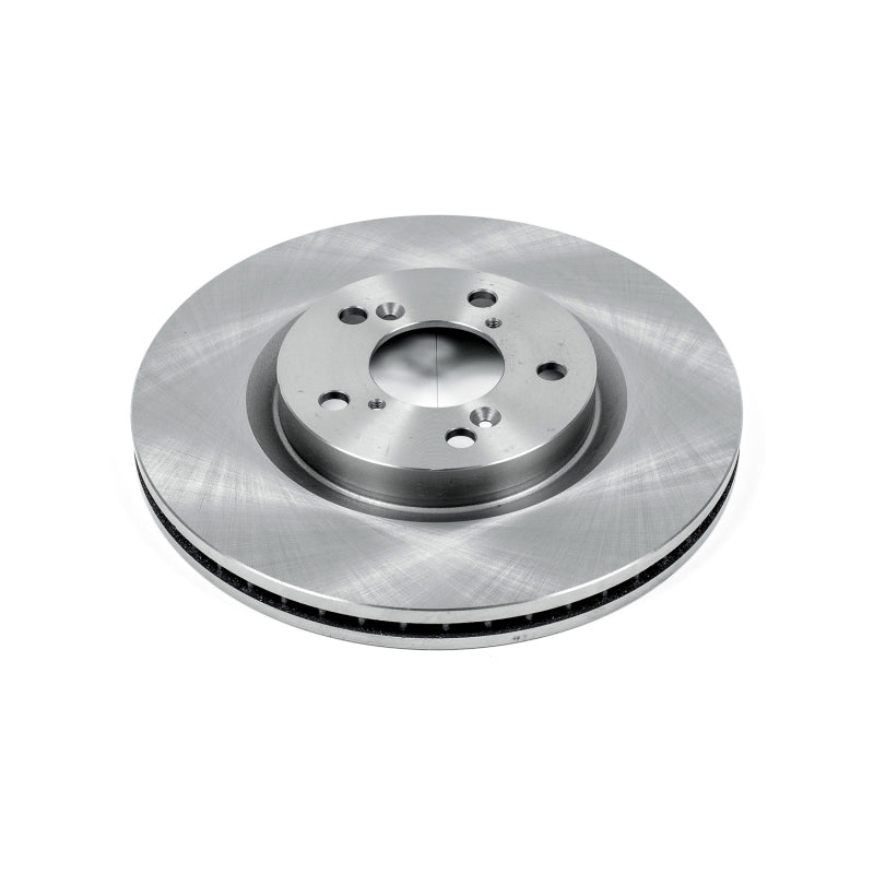 Power Stop 09-14 Acura TL Front Autospecialty Brake Rotor Brake Rotors - OE PowerStop