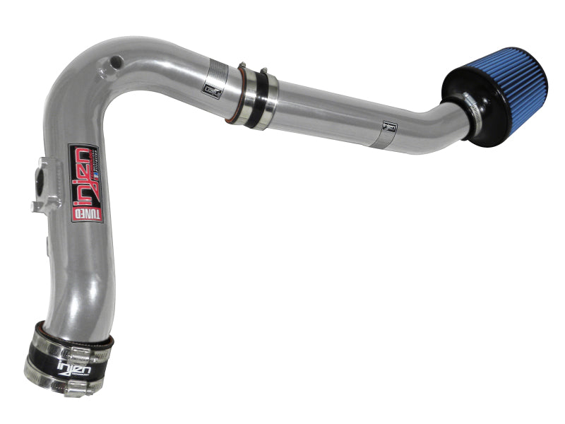 Injen 04-06 Vibe GT / 05-06 Corrolla XRS 1.8L 4 Cyl. Polished Cold Air Intake Cold Air Intakes Injen
