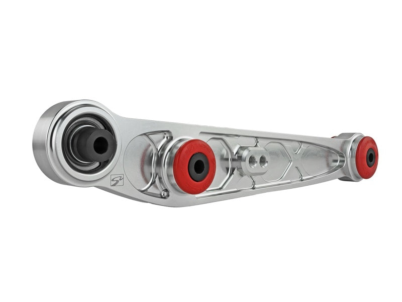 Skunk2 Honda/Acura EG/DC Alpha Series Rear Lower Control Arm Set - Clear Control Arms Skunk2 Racing