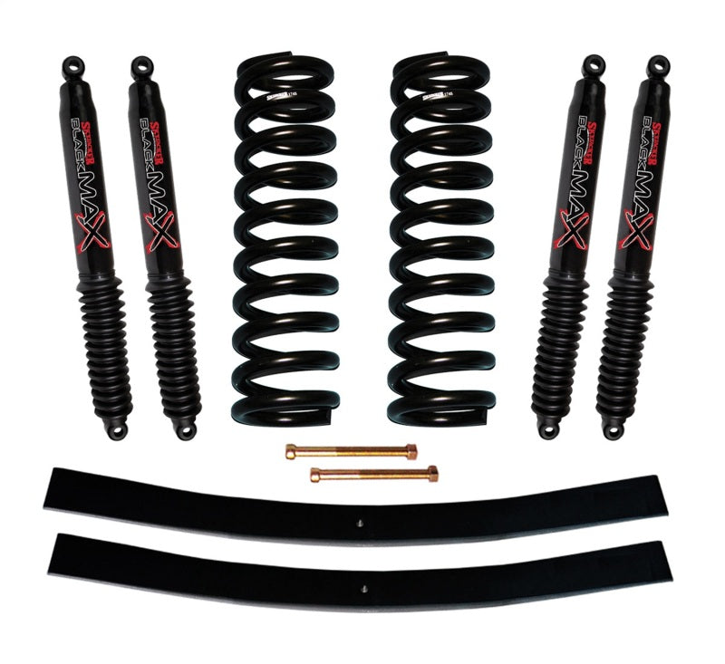 Skyjacker 3.5-4" KT 66-72 F100/1504WD Lift Springs Skyjacker