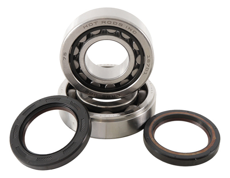 Hot Rods 02-05 CRF 450 R Main Bearing & Seal Kit Bearings Hot Rods