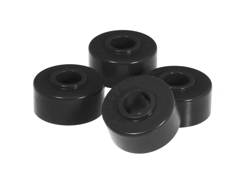 Prothane 79-93 Datsun D50 2wd Strut Arm Bushings - Black Bushing Kits Prothane