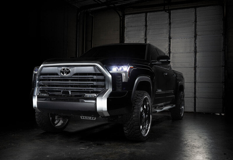 Oracle 2022+ Toyota Tundra ColorSHIFT RGB Demon Eye Headlight Upgrade Kit Headlights ORACLE Lighting