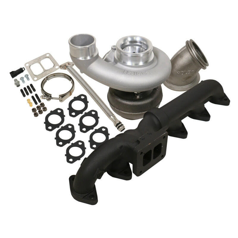BD Diesel Iron Horn 5.9L Turbo Kit S366SXE/80 1.00AR Dodge 03-07 Turbo Kits BD Diesel