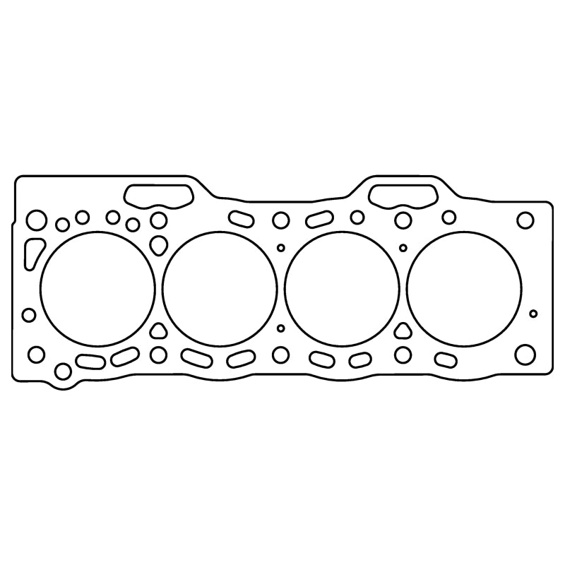 Cometic Toyota Tercel 3EE 74mm Bore .094 inch Copper Head Gasket Head Gaskets Cometic Gasket