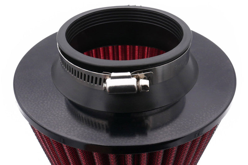 ISR Performance Universal Air Filter 3in Inlet (Clamp Style) Air Filters - Universal Fit ISR Performance