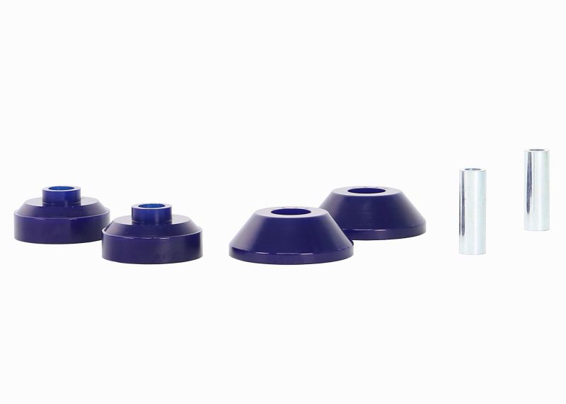 SuperPro Front Shock Absorber Bushing Kit Bushing Kits Superpro