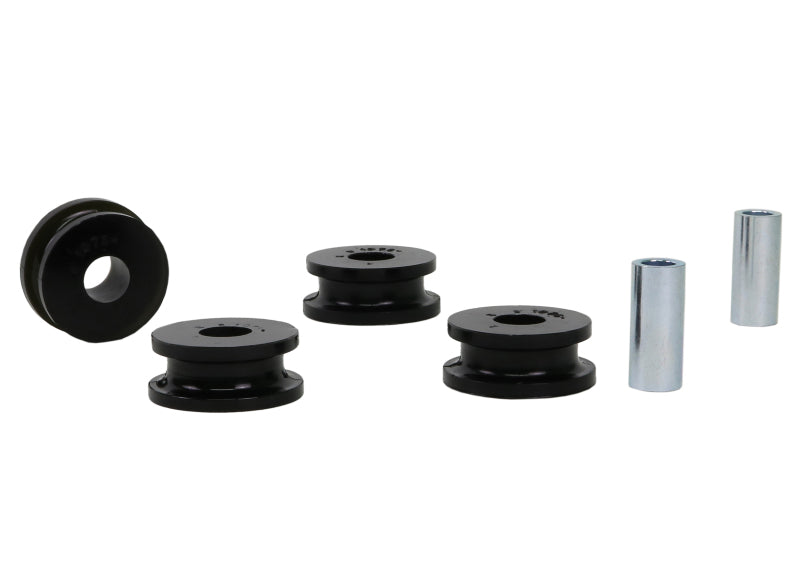 Whiteline Plus 88-91 Honda Civic/CRX / 10/87-11.91 Prelude Front Radius/Strut Rod to Chassis Bushing Bushing Kits Whiteline