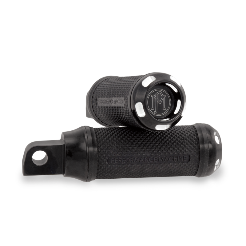 Performance Machine Footpegs Apex - Contrast Cut Footpegs Performance Machine