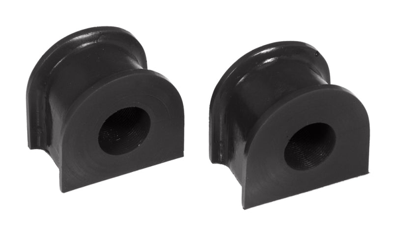 Prothane 94-97 Honda Accord Front Sway Bar Bushings - 22mm - Black Sway Bar Bushings Prothane