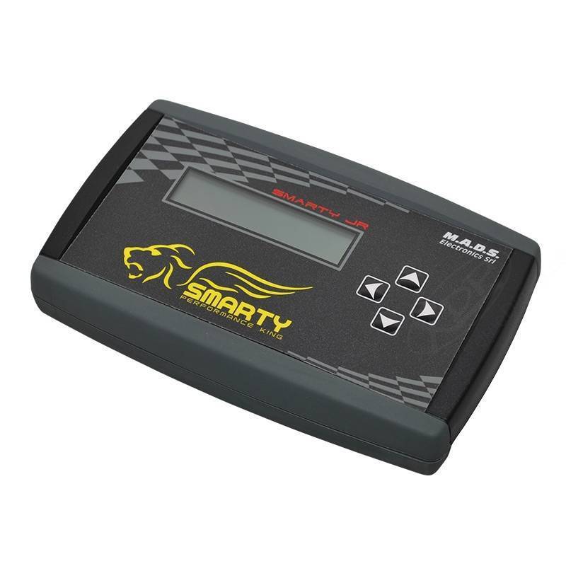 Smarty 03-07 Dodge Ram Cummins 5.9L Diesel SJ-06 (Junior - PoD) Tuner Programmers & Tuners Smarty