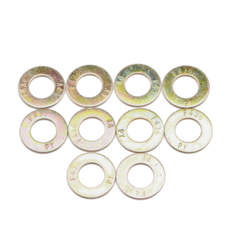 Wilwood Caliper Shim - .063 with 7/16in ID Hole - 10 pk. Brake Hardware Wilwood