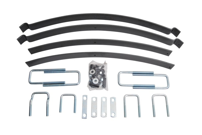 Hellwig 07-21 Toyota Tundra 2/4WD 2 Leaf Pro Series Helper Spring- Up To 2500lb Level Load Capacity Leaf Springs & Accessories Hellwig