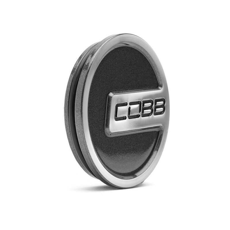 Cobb Performance Series ST-01 Wheel 18x9.5 ET40 5x114.3 - Gunmetal Wheels - Forged COBB