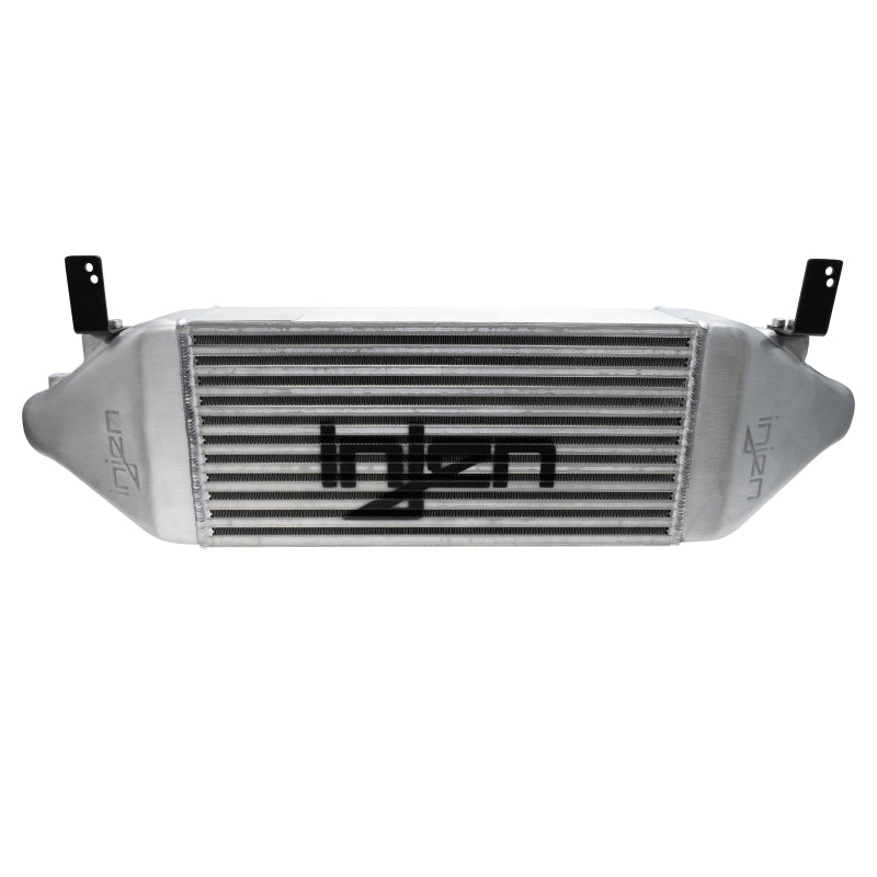 Injen 16-18 Ford Focus RS L4-2.3L Turbo Bar and Plate Front Mount Intercooler Intercoolers Injen