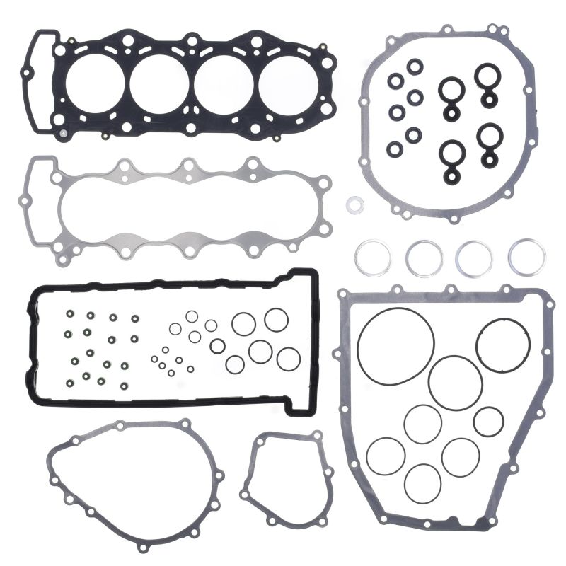 Athena 05-06 Kawasaki ZX-6R 636 Complete Gasket Kit (Excl Oil Seal) Gasket Kits Athena