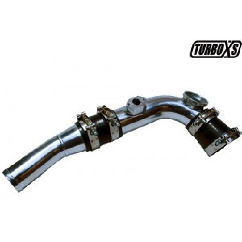 Turbo XS 10-12 Hyundai Genesis HKS SSQV Blow Off Valve Kit; Pipe Kit-Valve Not Incl Blow Off Valve Accessories Turbo XS