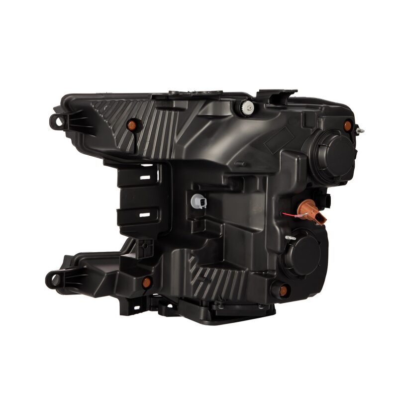 AlphaRex 18-20 Ford F-150 NOVA LED Proj Headlight Blk (14th Gen G2 Style) Headlights AlphaRex