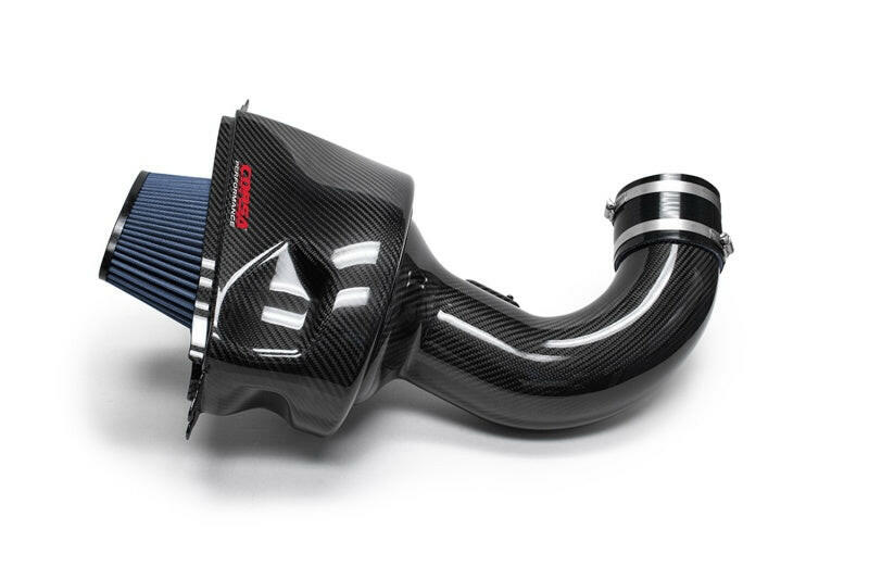 Corsa 14-19 Chevrolet Corvette C7 6.2L V8 Carbon Fiber Intake w/ MaxFlow Oil Filter Not Fit Z06/ZR1 Cold Air Intakes CORSA Performance