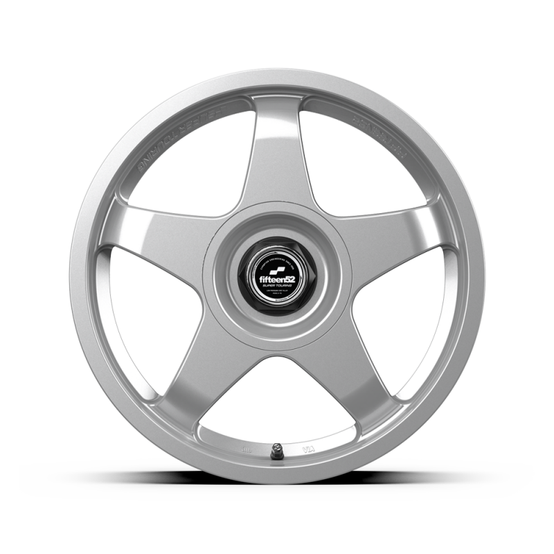 fifteen52 Chicane 17x7.5 / 5x100 BP / 40mm ET / 73.1mm CB / 5.82in BS / Speed Silver Wheel Wheels - Cast fifteen52