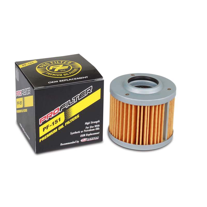 ProFilter Aprilia/BMW/Bombardier/Husqvarna Cartridge Various Performance Oil Filter Oil Filters ProFilter