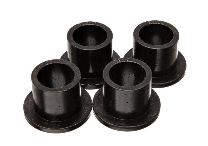 Energy Suspension 02-05 Dodge Ram 1500 2WD Black Rack and Pinion Bushing Set Bushing Kits Energy Suspension