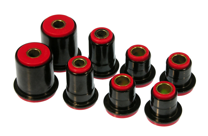 Prothane 73-74 GM 1-3/8in OD Front Control Arm Bushings - Red Bushing Kits Prothane