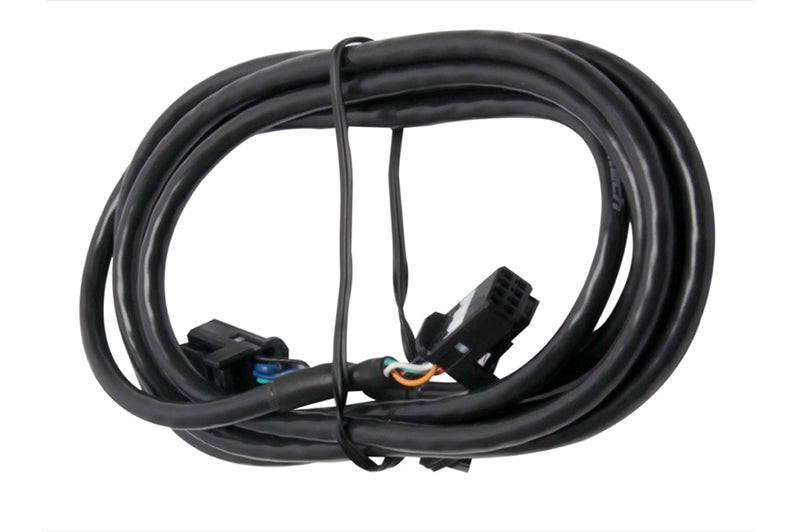 Haltech CAN Cable 8 Pin Black Tyco to 8 Pin Black Tyco 75mm (3in) Wiring Connectors Haltech
