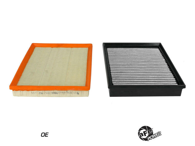 aFe MagnumFLOW Air Filters 14 BMW 435i (F32) / 12-15 BMW 335i (F30) BMW 335i (F30) Air Filters - Drop In aFe