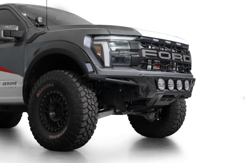 Addictive Desert Designs 21-25 Ford F-150 Raptor ADD Edge Front Bumper Uncategorized Addictive Desert Designs
