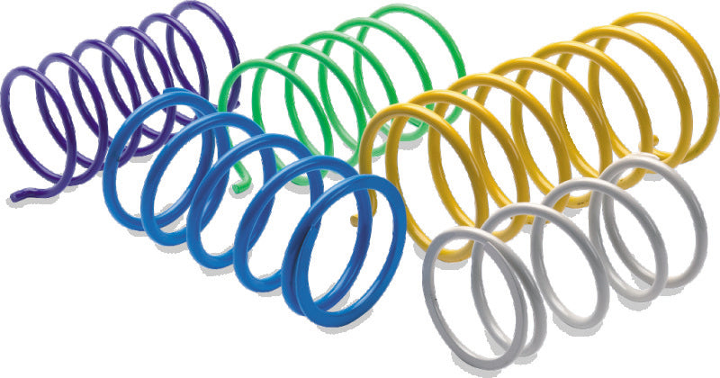 EPI 06-22 Suzuki 500 Vinson/700-750 King Quad Yellow Secondary Clutch Springs Clutch Rebuild Kits EPI