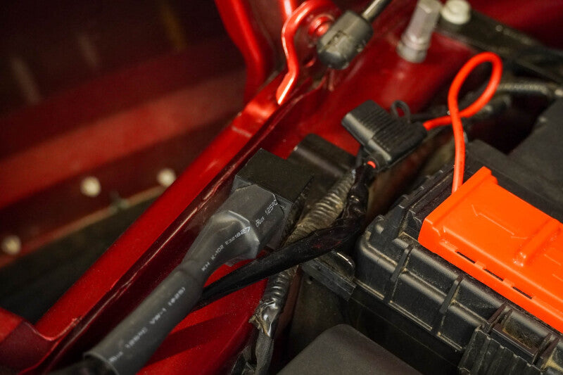 DV8 Offroad 40 Amp Wire Harness with DT Connector & Switch Light Bars & Cubes DV8 Offroad