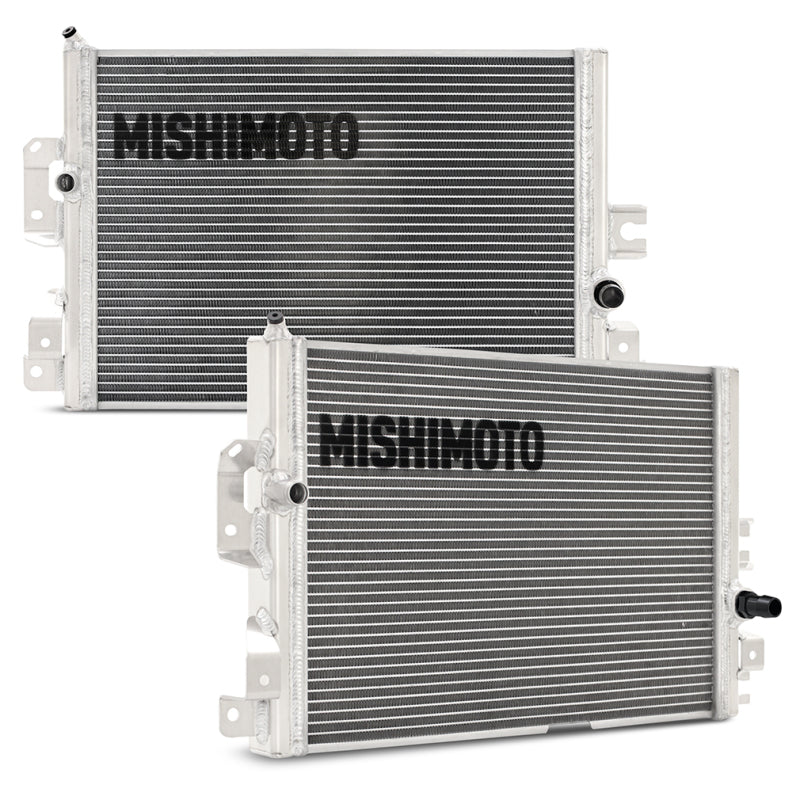 Mishimoto 2023+ Nissan Z Heat Exchanger Radiators Mishimoto