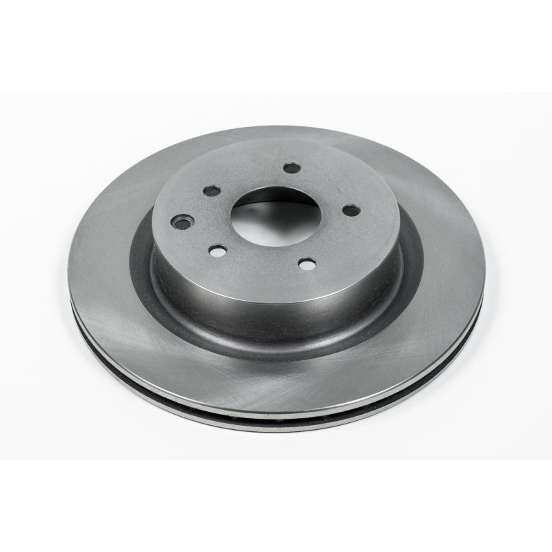 Power Stop 03-04 Infiniti G35 Rear Autospecialty Brake Rotor Brake Rotors - OE PowerStop