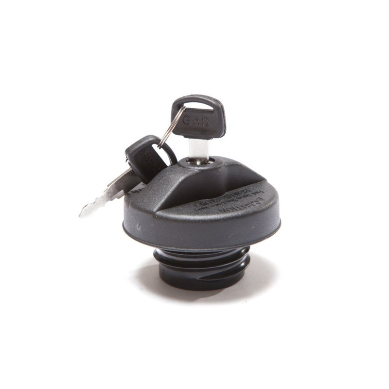 Omix Black Locking Gas Cap 91-95 Jeep Wrangler (YJ) Fuel Caps OMIX