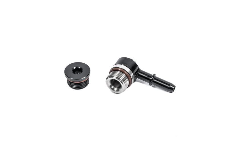 Radium Off-Road Fuel Rail Plumbing Kit Honda 1000 Parallel Twin Unicam Fuel Rails Radium Engineering
