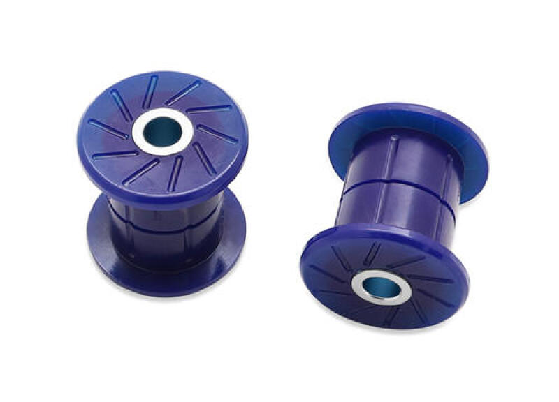 SuperPro 99-21 Chevrolet Silverado 1500 2WD Rear Leaf Spring Forward Eye Bushing Kit Bushing Kits Superpro