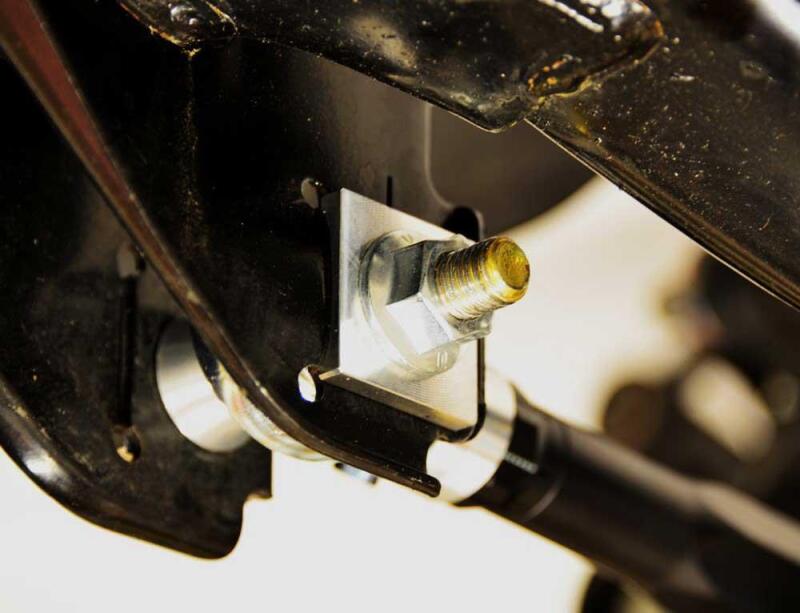 SPL Parts 2013+ Subaru BRZ/Toyota 86 / 2015+ Subaru WRX/STI Rear Toe Arms Suspension Arms & Components SPL Parts