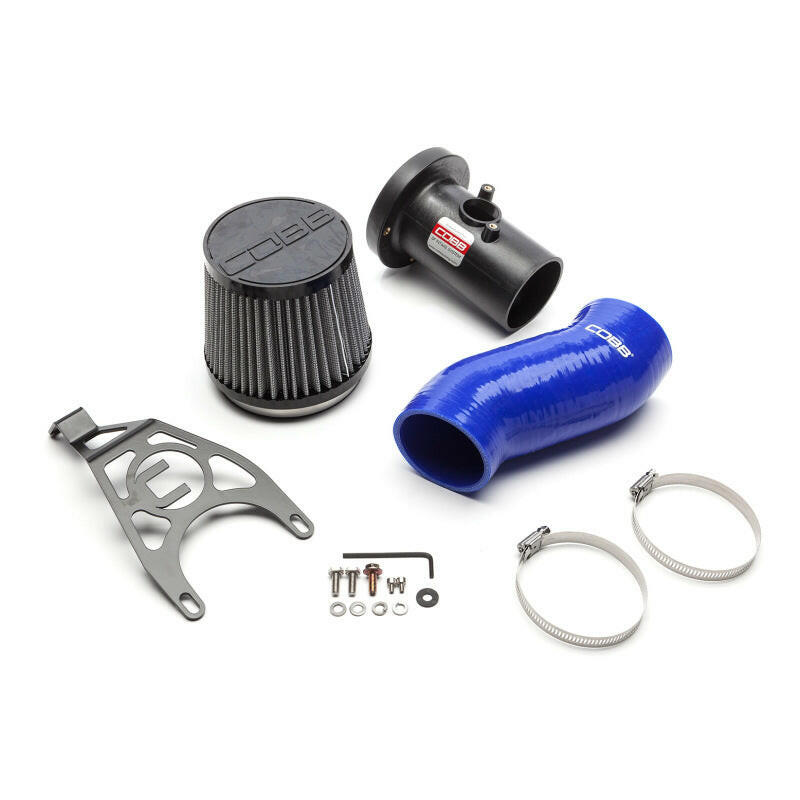 Cobb Subaru SF Intake System - COBB Blue Cold Air Intakes COBB