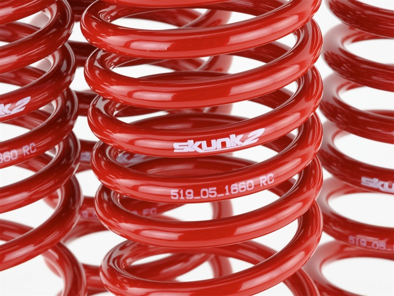 Skunk2 93-01 Honda Prelude (All Models) Lowering Springs (2.25in - 2.00in.) (Set of 4) Lowering Springs Skunk2 Racing