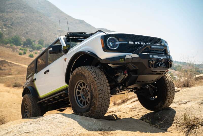 DV8 Offroad 2021+ Ford Bronco (excl. Raptor) Low Pro Skid Plate Skid Plates DV8 Offroad